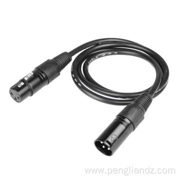 Xlr Connection Dmx512 Stage Light Cable Wires